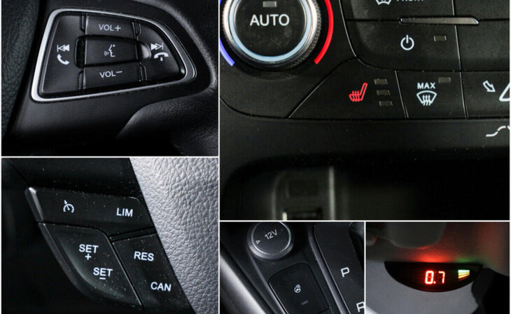 Ford Focus - Фото 9