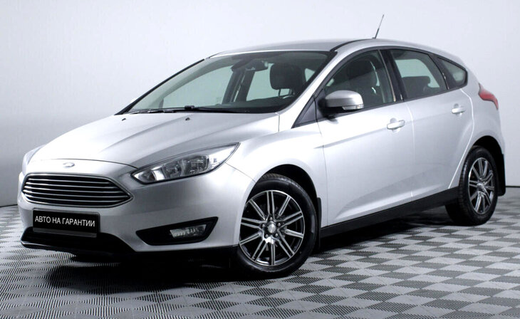 Ford Focus - Фото 0