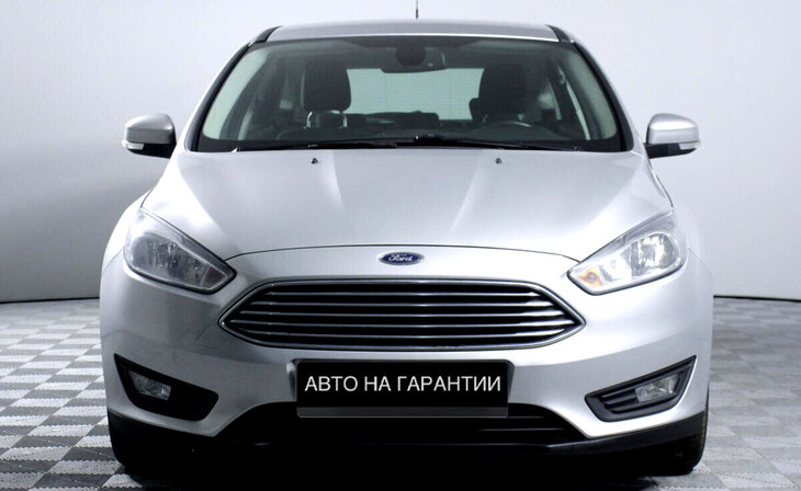 Ford Focus - Фото 1