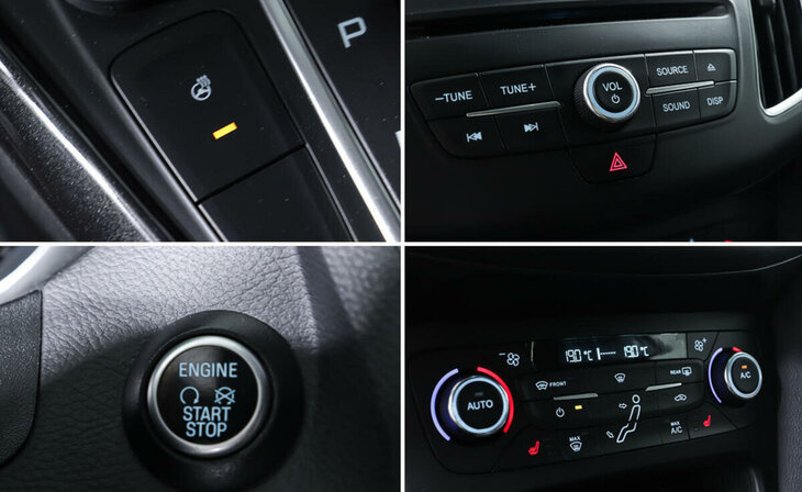 Ford Focus - Фото 15