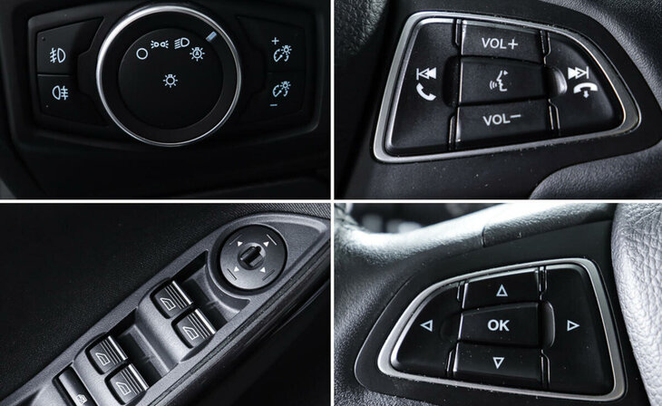 Ford Focus - Фото 16