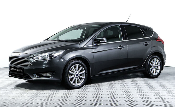 Ford Focus - Фото 0