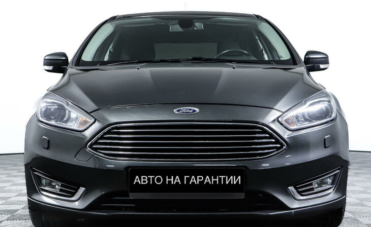 Ford Focus - Фото 1