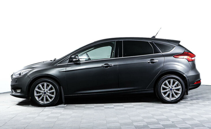 Ford Focus - Фото 2