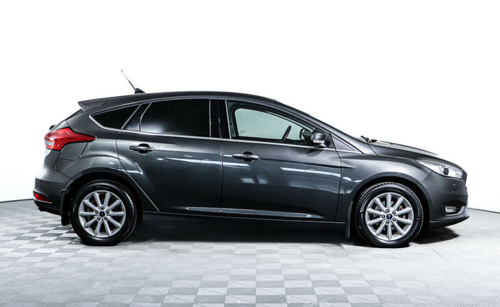 Ford Focus - Фото 3