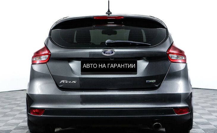 Ford Focus - Фото 5