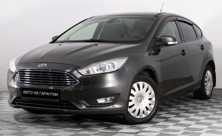 Ford Focus - Фото 0