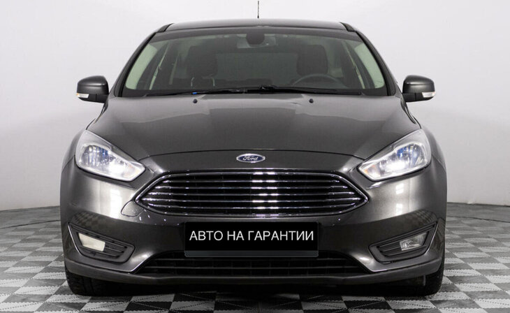 Ford Focus - Фото 1