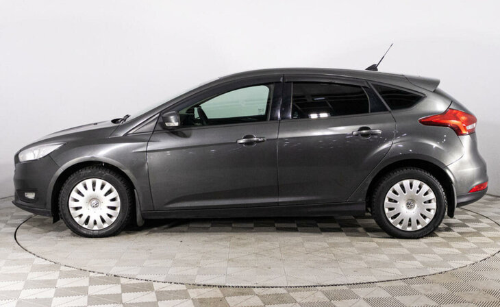 Ford Focus - Фото 2