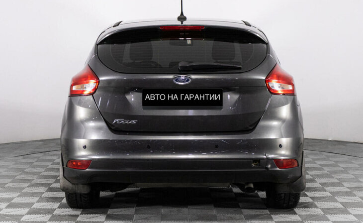 Ford Focus - Фото 5