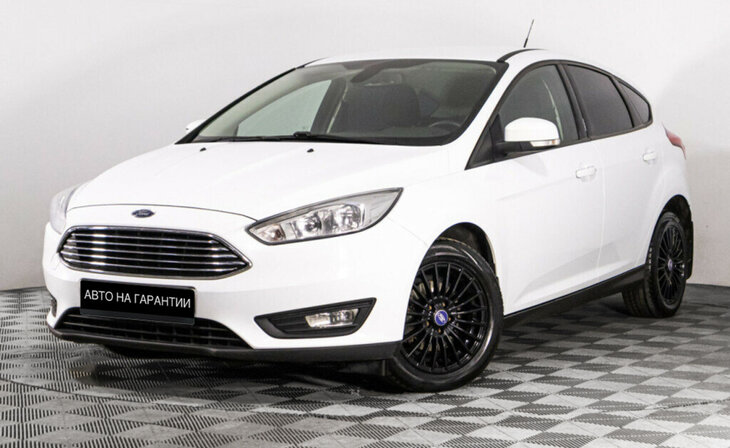 Ford Focus - Фото 0