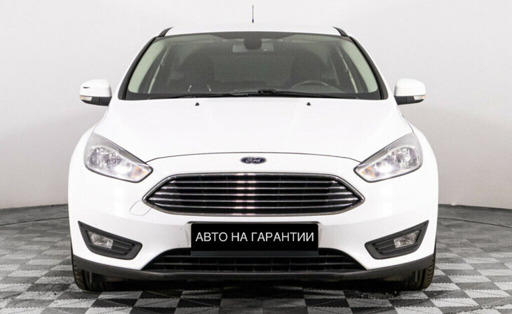 Ford Focus - Фото 1