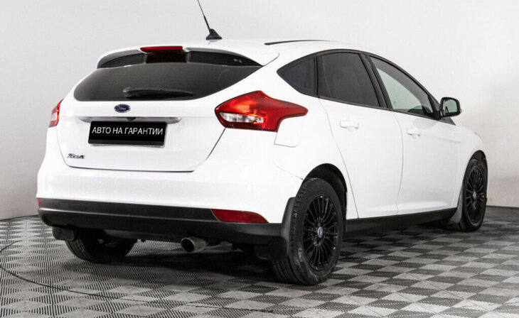 Ford Focus - Фото 2