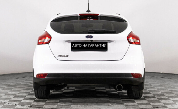 Ford Focus - Фото 3