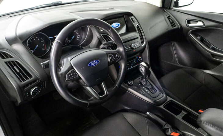 Ford Focus - Фото 6
