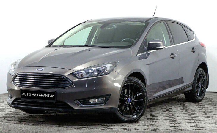 Ford Focus - Фото 0