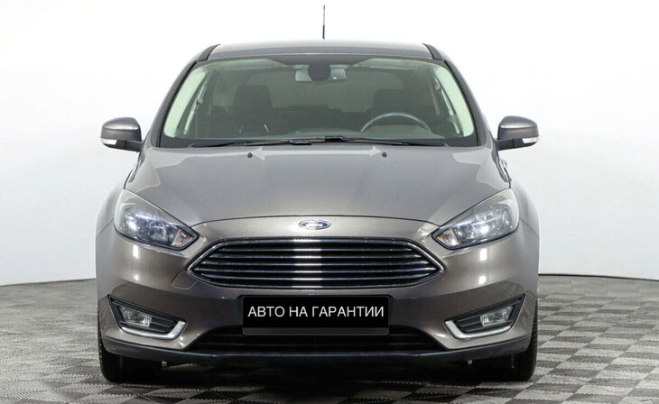 Ford Focus - Фото 1