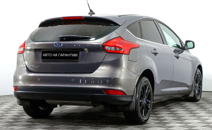 Ford Focus - Фото 2