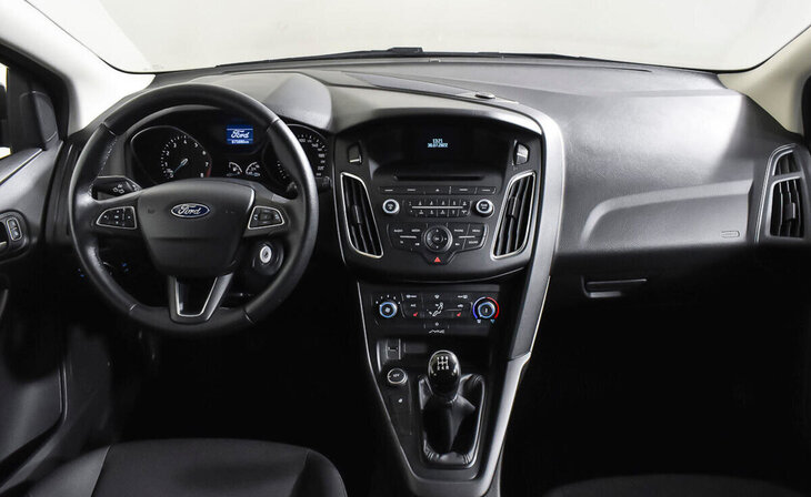 Ford Focus - Фото 9