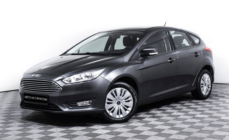 Ford Focus - Фото 0