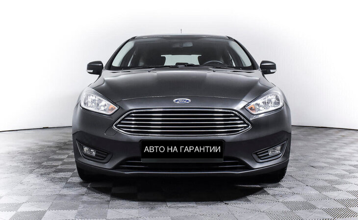Ford Focus - Фото 1