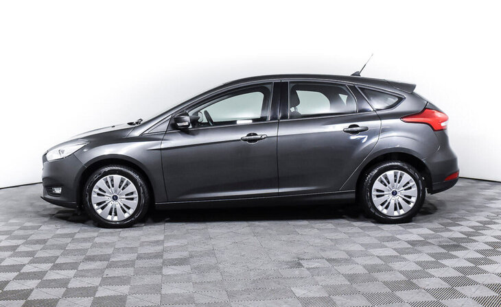 Ford Focus - Фото 2