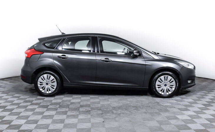 Ford Focus - Фото 3