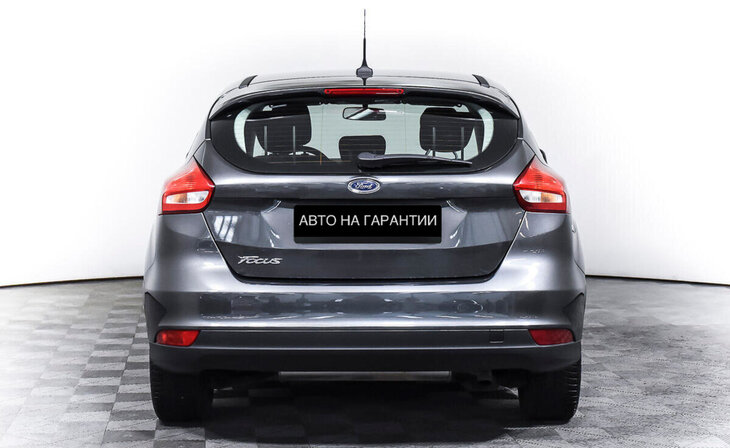 Ford Focus - Фото 5