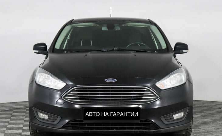 Ford Focus - Фото 1