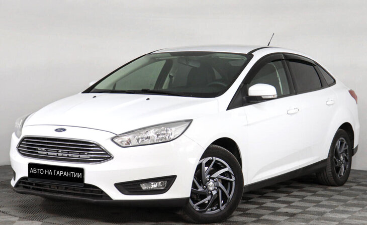 Ford Focus - Фото 0