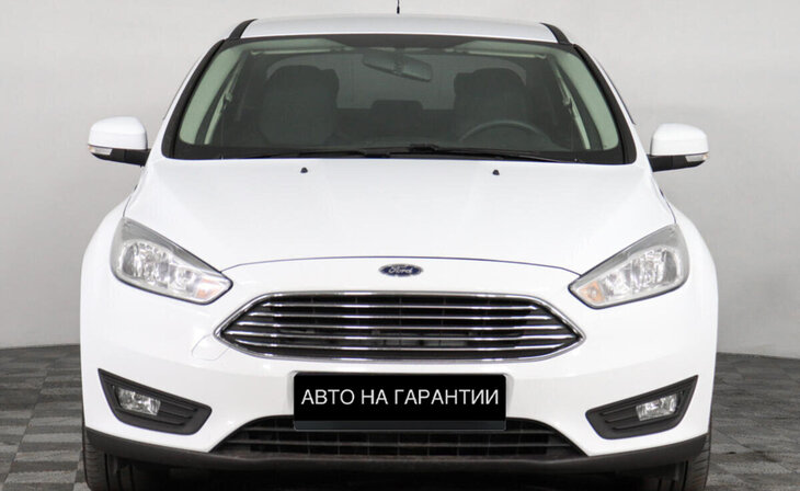 Ford Focus - Фото 1