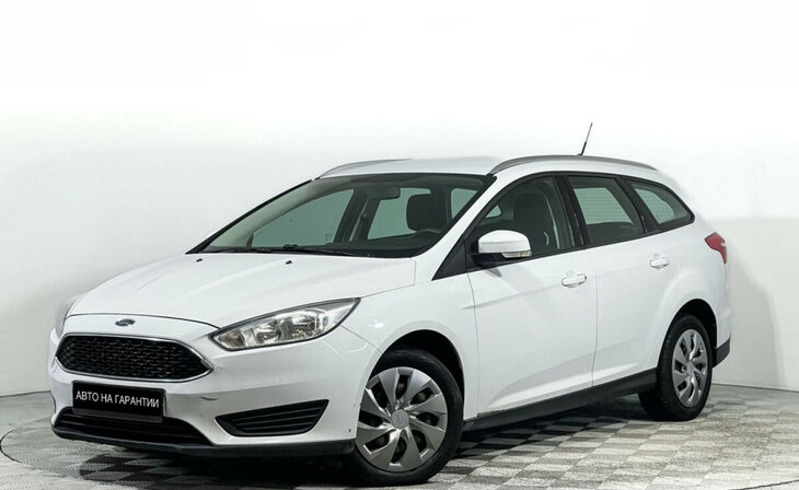 Ford Focus - Фото 0