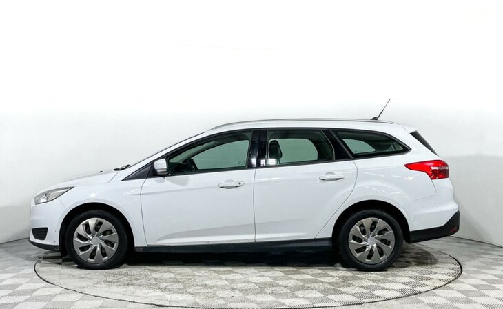 Ford Focus - Фото 2