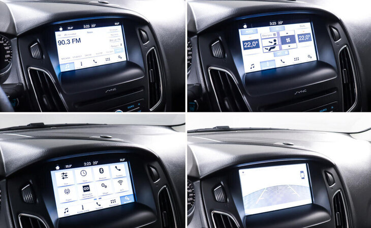 Ford Focus - Фото 13