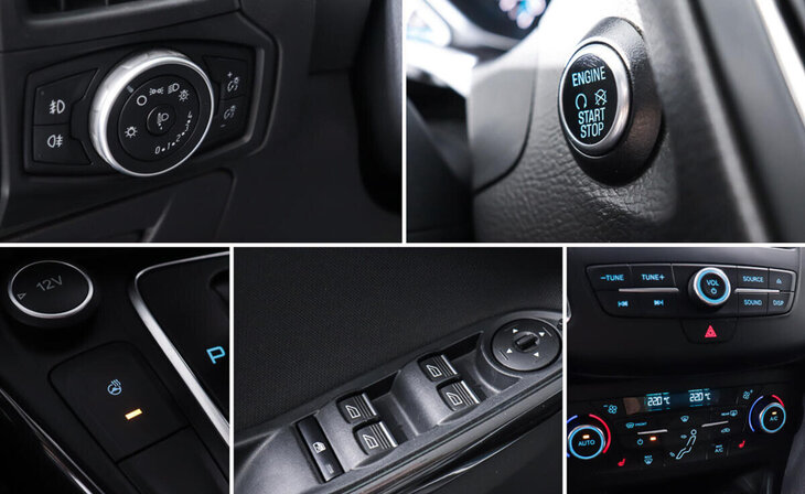 Ford Focus - Фото 14