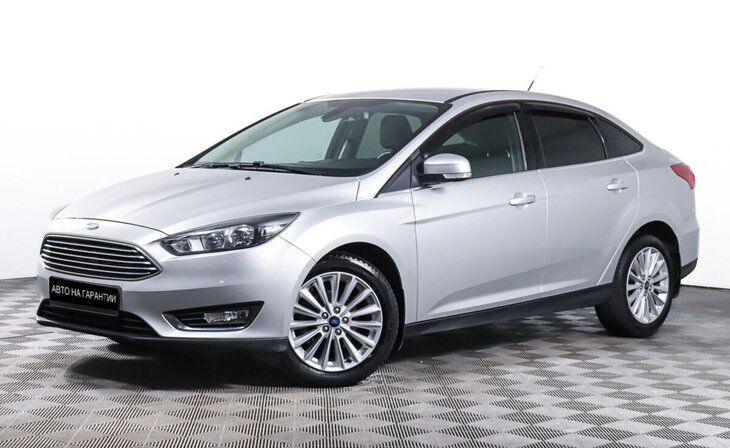 Ford Focus - Фото 0