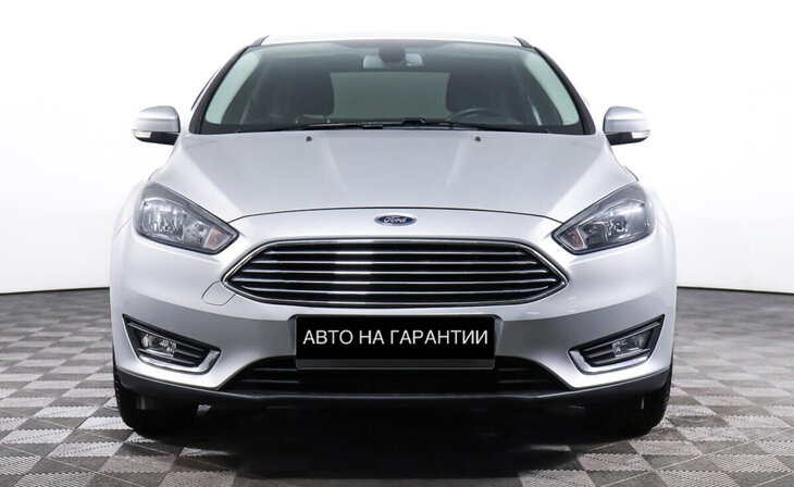 Ford Focus - Фото 1