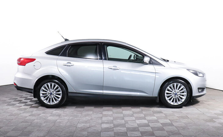 Ford Focus - Фото 3