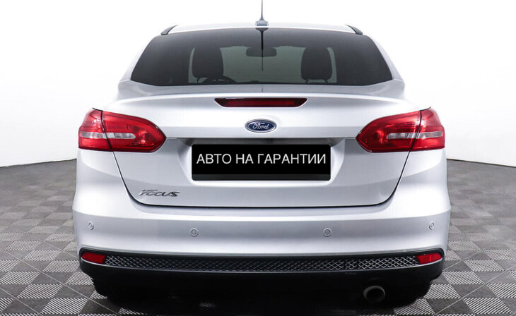 Ford Focus - Фото 5
