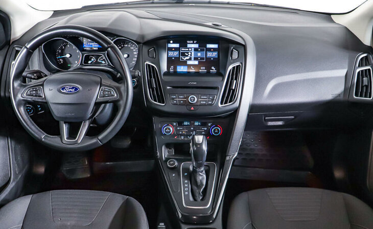 Ford Focus - Фото 9