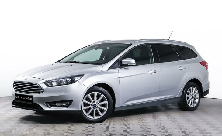 Ford Focus - Фото 0