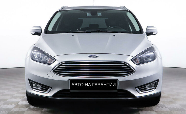 Ford Focus - Фото 1