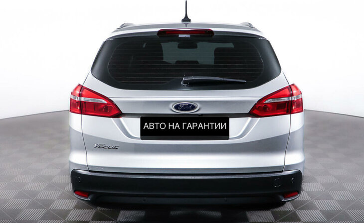 Ford Focus - Фото 5