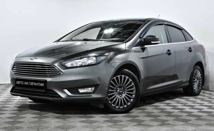 Ford Focus - Фото 0
