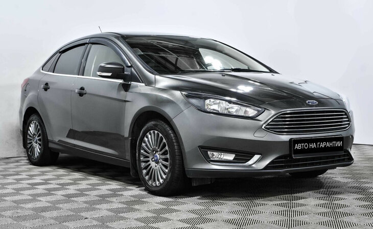 Ford Focus - Фото 1