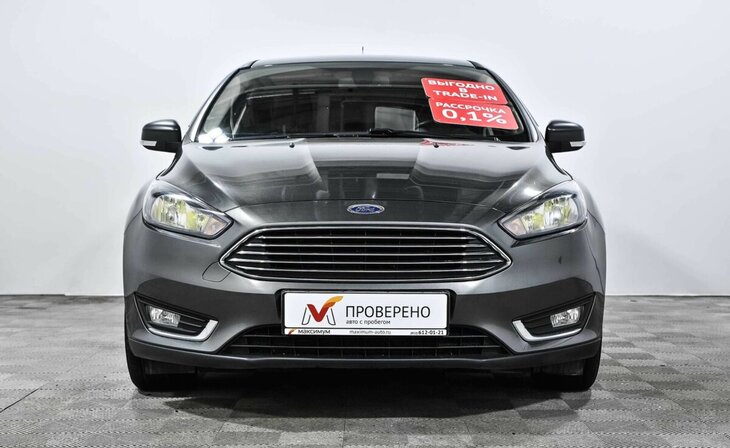 Ford Focus - Фото 2