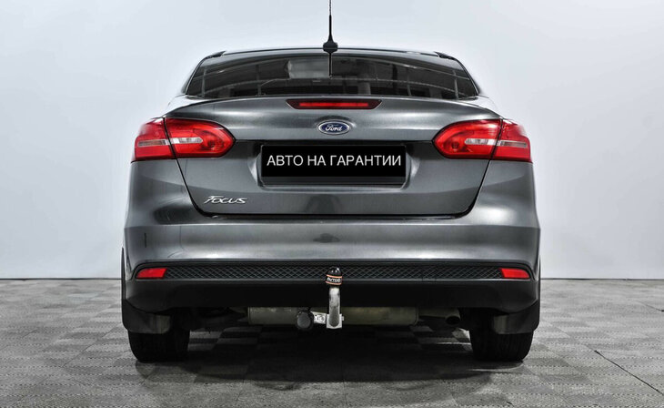 Ford Focus - Фото 5