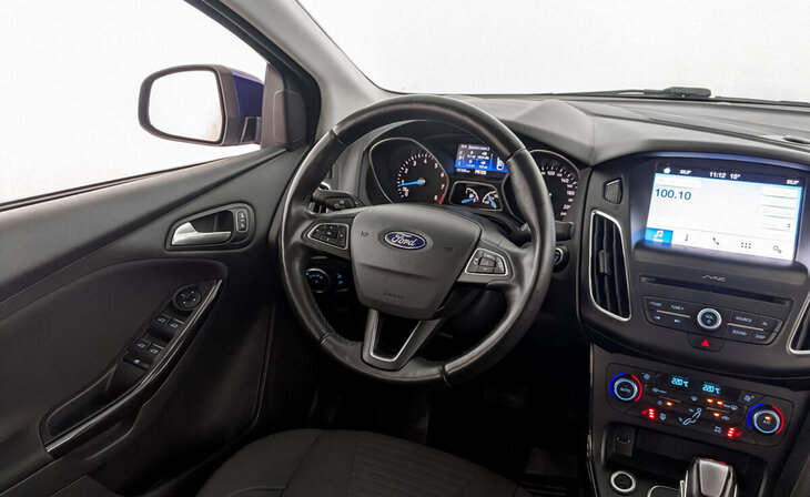 Ford Focus - Фото 13