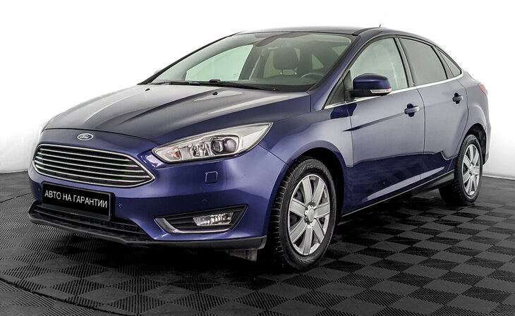 Ford Focus - Фото 0