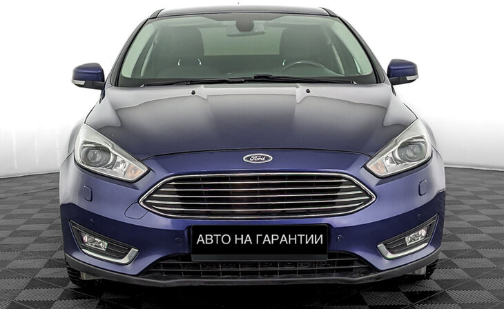 Ford Focus - Фото 1